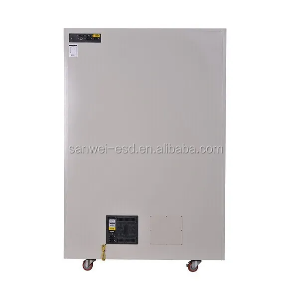 Осушитель для хранения чипов IC, контроль влажности Dryzone