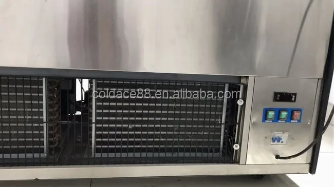 Sliding Door Door Type and CE Certification Ice Cream Deep Freezer