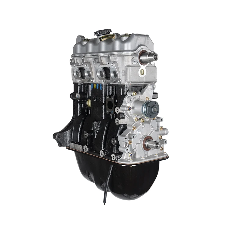 factory price LJ465Q3-1AE6 engine assembly fit for wuling 6376C