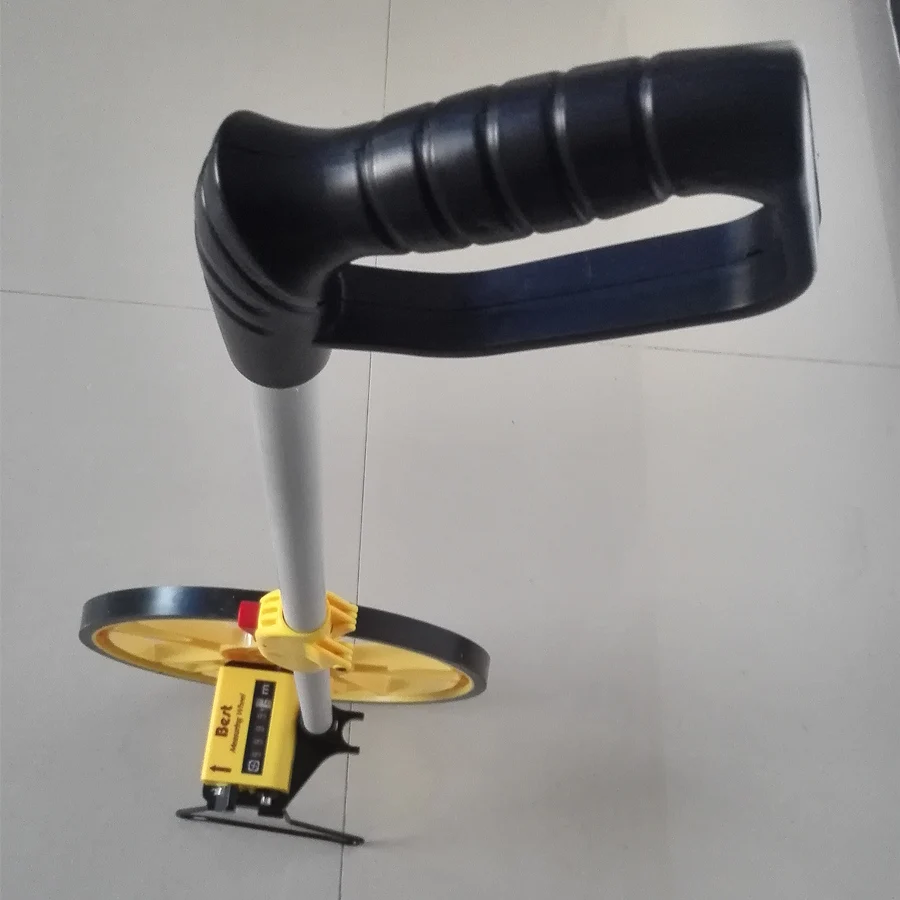 Walking Distance Meter Measuring Wheel/ Road Measuring Wheel/ Cable Measuring Wheel