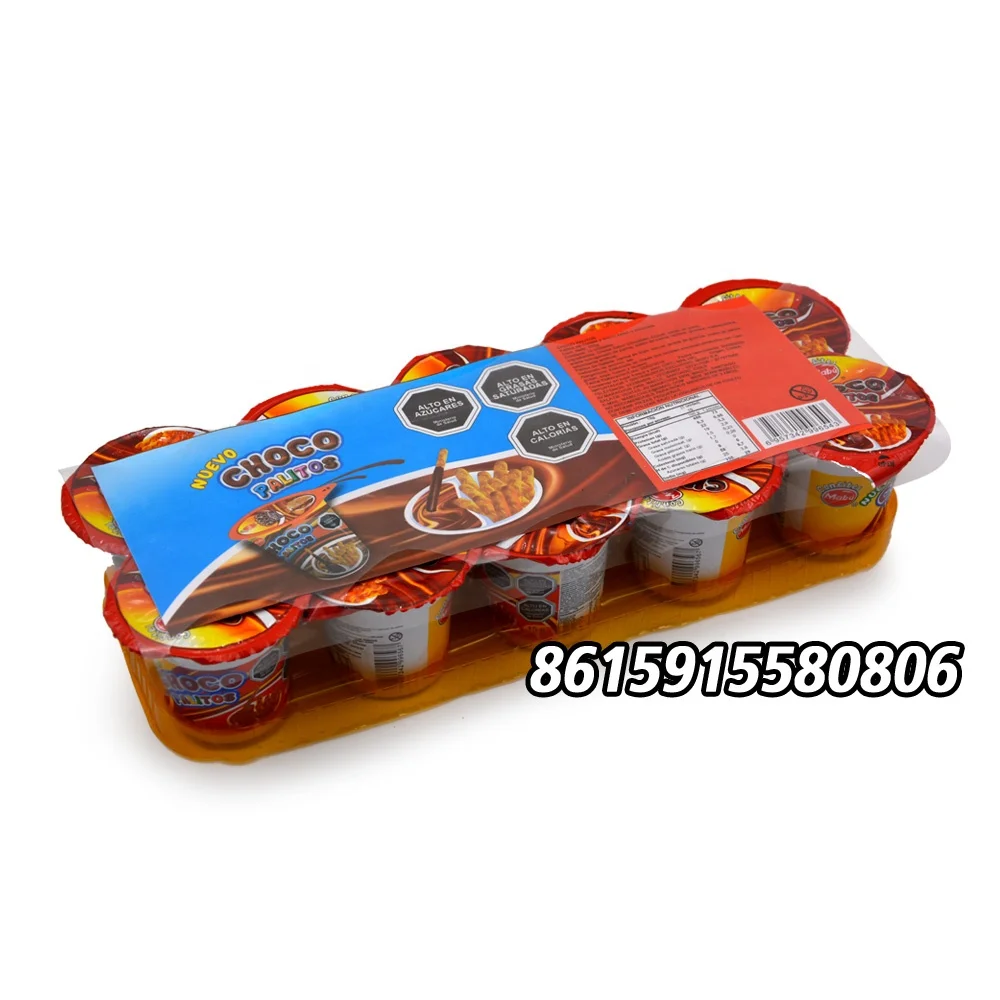 Новое поступление оптовая продажа шоколадная чашка с печеньем