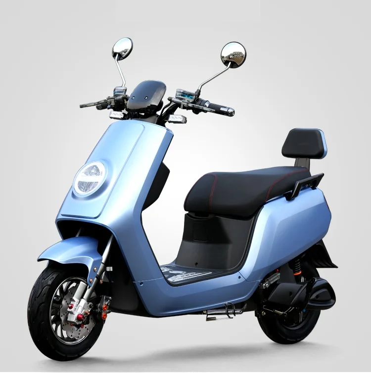 60V 20AH 1000W 1500W New Electric Scooter Korea
