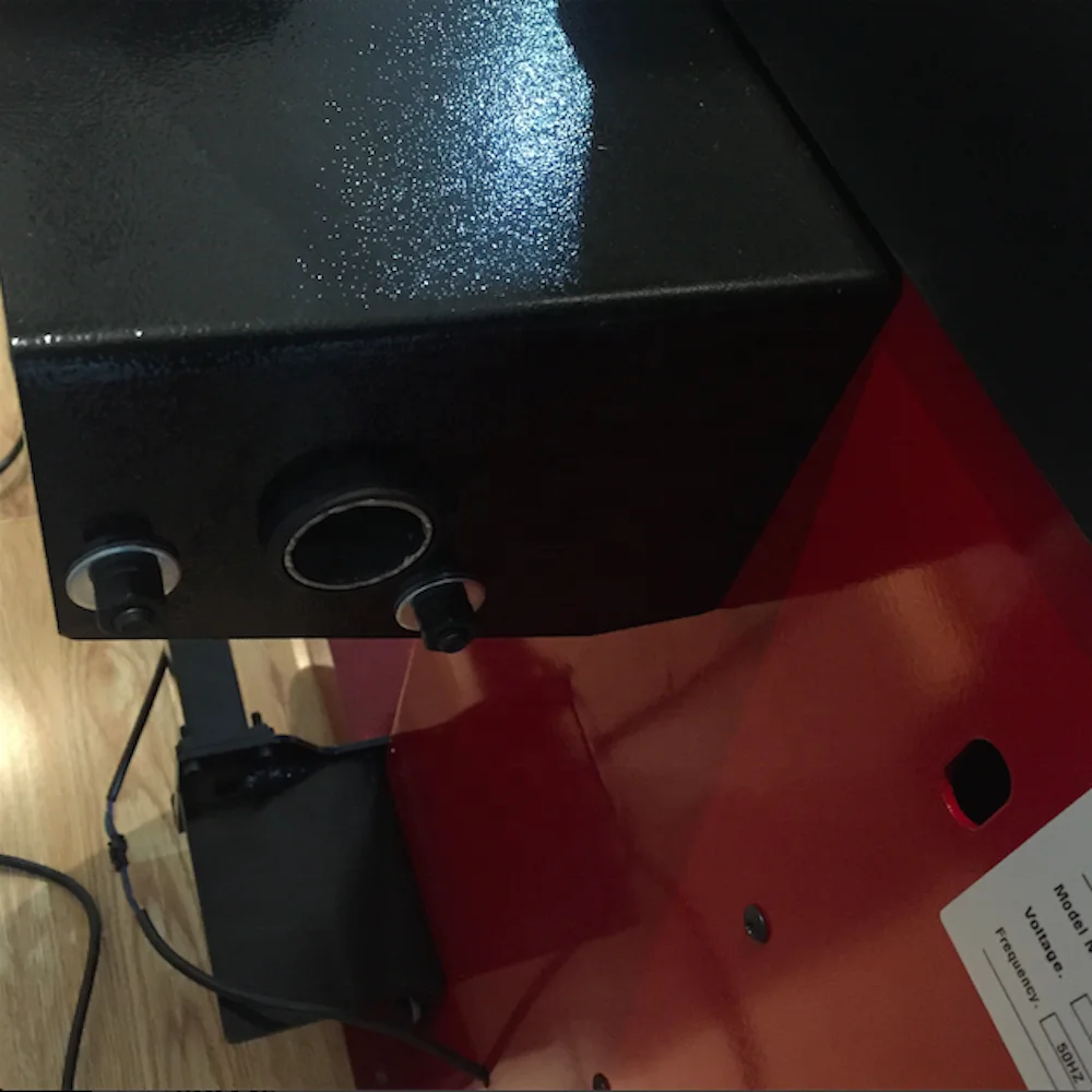 wheel balancer motorcycle / hofmann wheel balancer Germany (IT640)