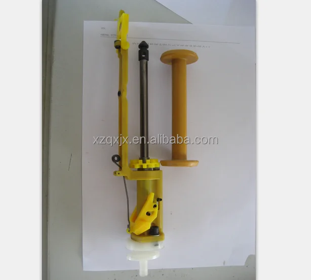 43*113 мм нейлоновый держатель шпинделя 43*112 мм Шпульный станок для плетения Запасная часть