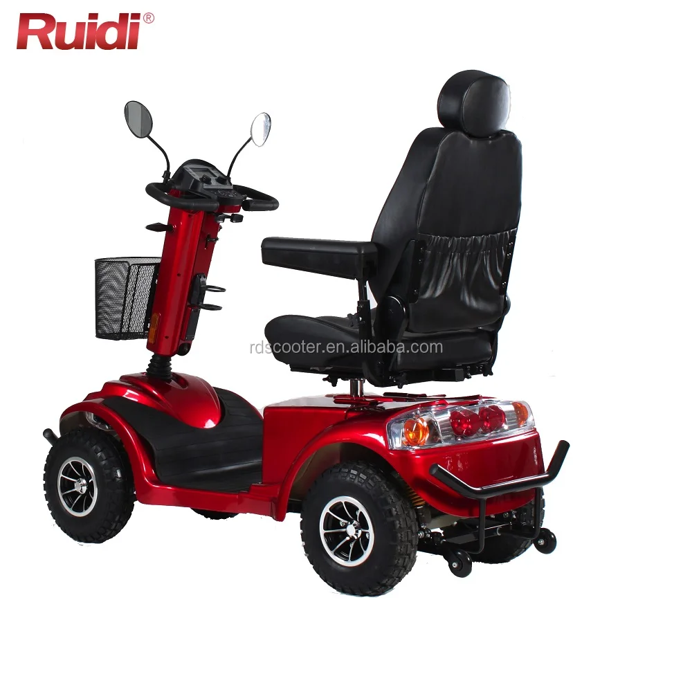 Ruidi R8-S Disabled Heavy Duty Large size Electric Mobility scooter