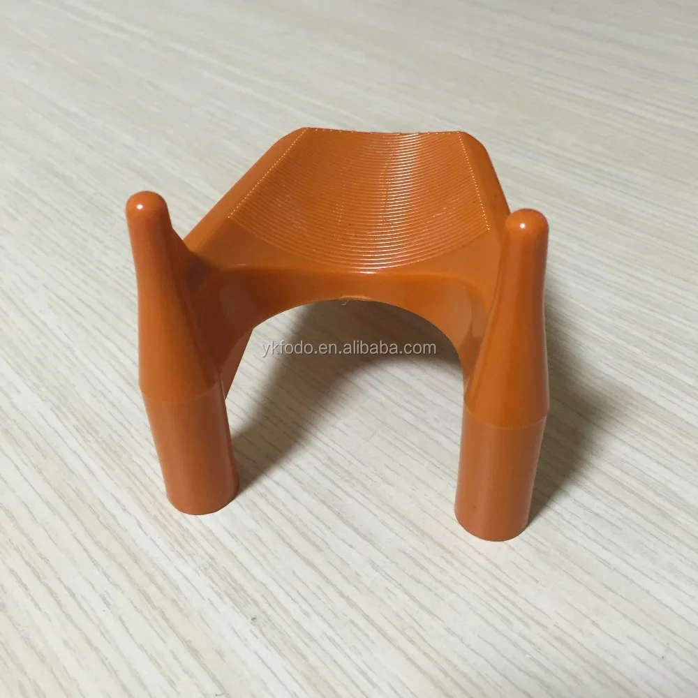 American football stand Rubber Kickoff holder sport balls seat Rugby kicking tee