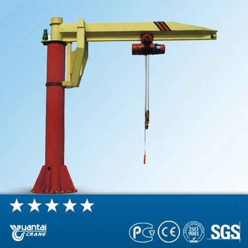 Henan Yuantai 2ton jib crane