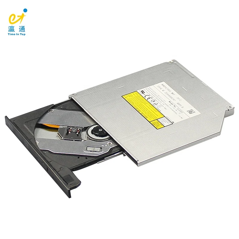 Wholesale Panasonic UJ8B2 Laptop Internal SATA Super Slim 9.5mm Tray Load CD DVD writee Burner Drive