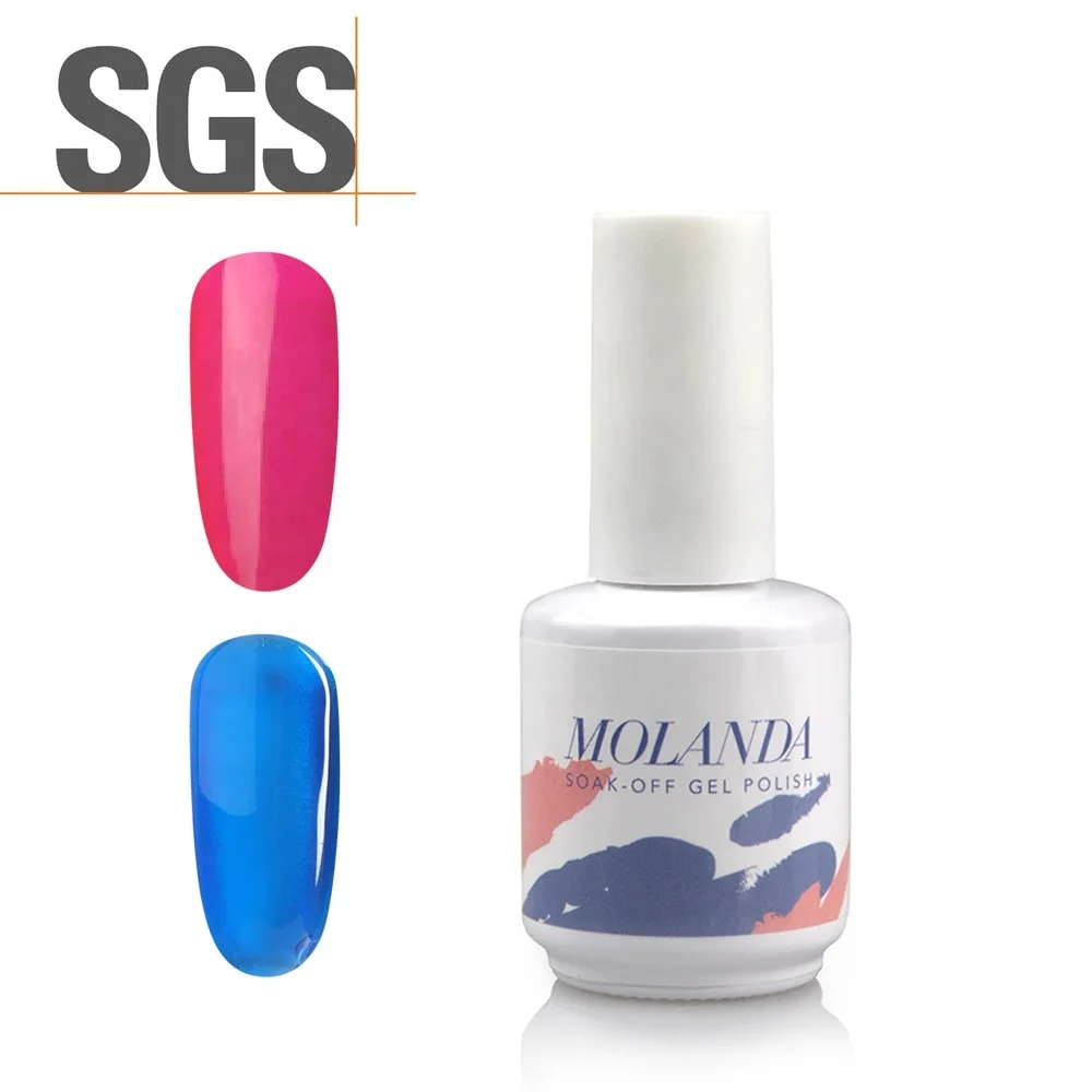 DZ NAIL New Global Fashion Translucent Crystal Nails Gel Polish