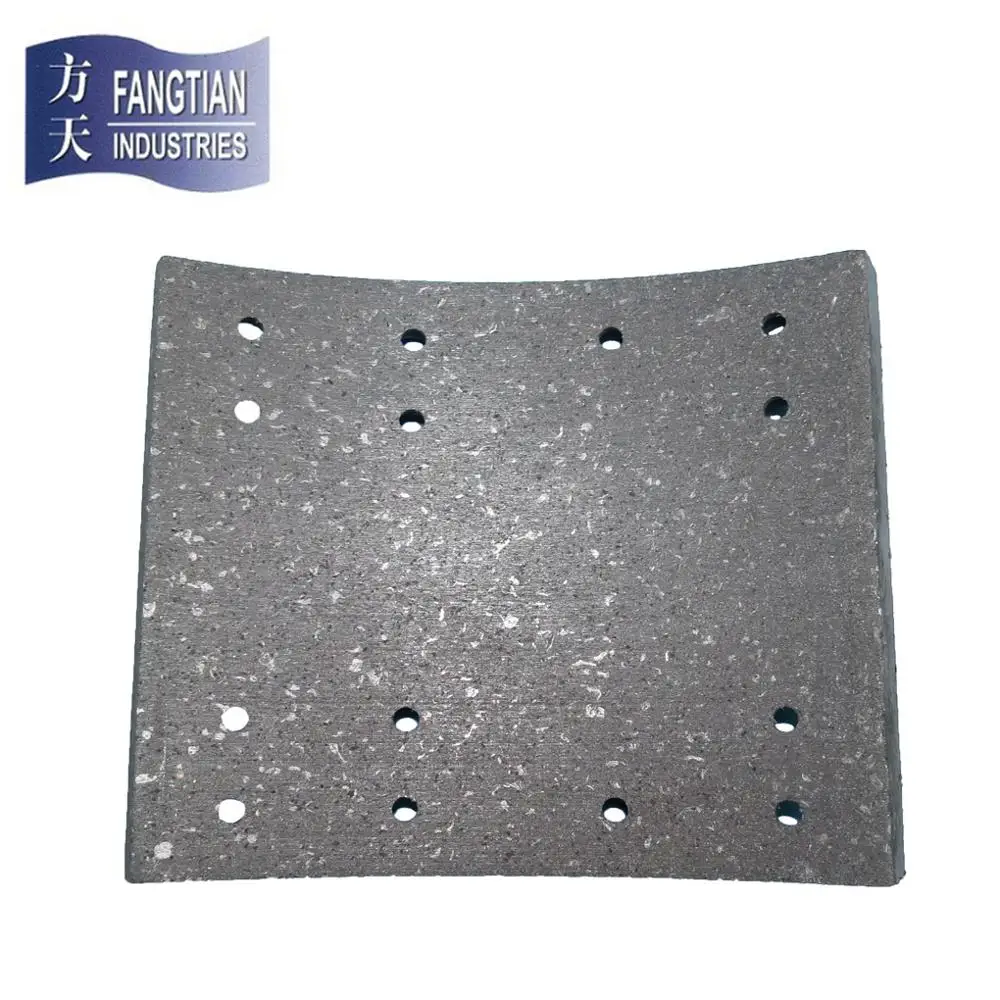 HOWO Truck Brake Lining WVA 4709 Supplier