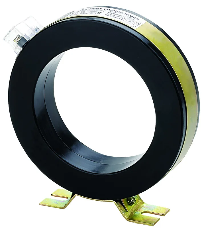 RCT110 2500/5A cl.1 30VA Max cable112mm din-рейка силовой трансформатор RCT-110 1000A-3000A lv трансформаторов тока для
