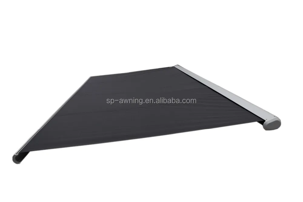 
4 * 2,5 NewYork BEST QUALITY Full Cassette Retractable Awning motorsized remote control aluminum 