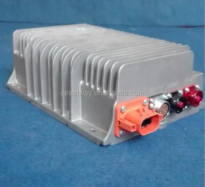 2500W/3000w DC DC converter 200v-450v to 48v,50A