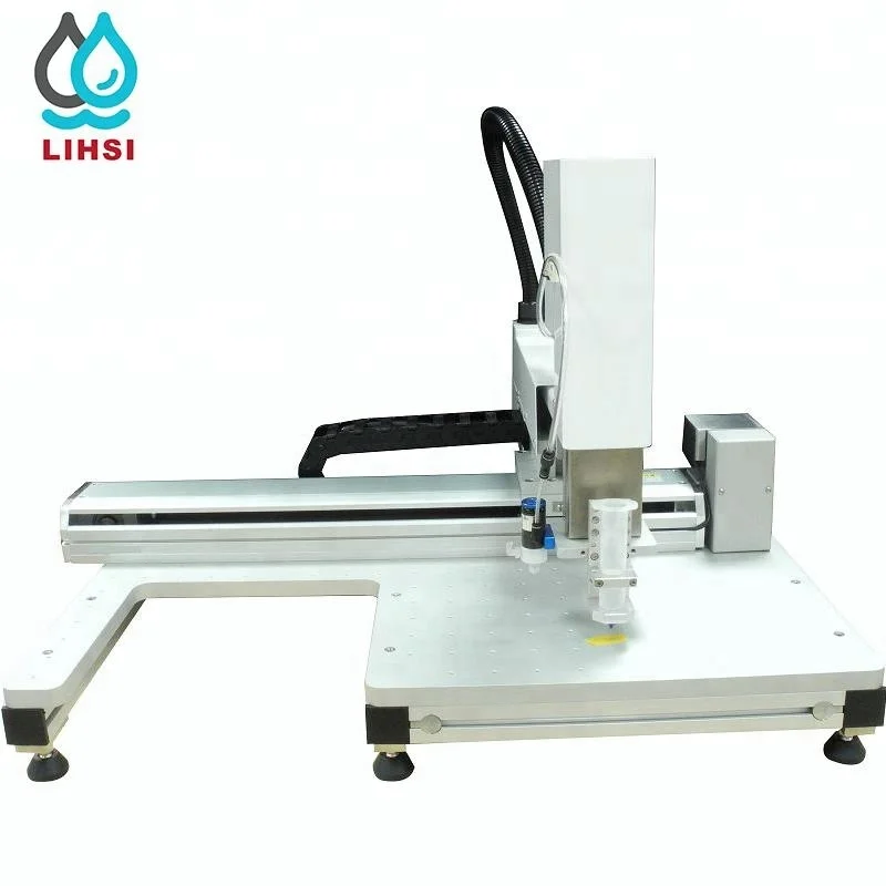 LIHSI Customize Applicator Industrial Gantry Robots