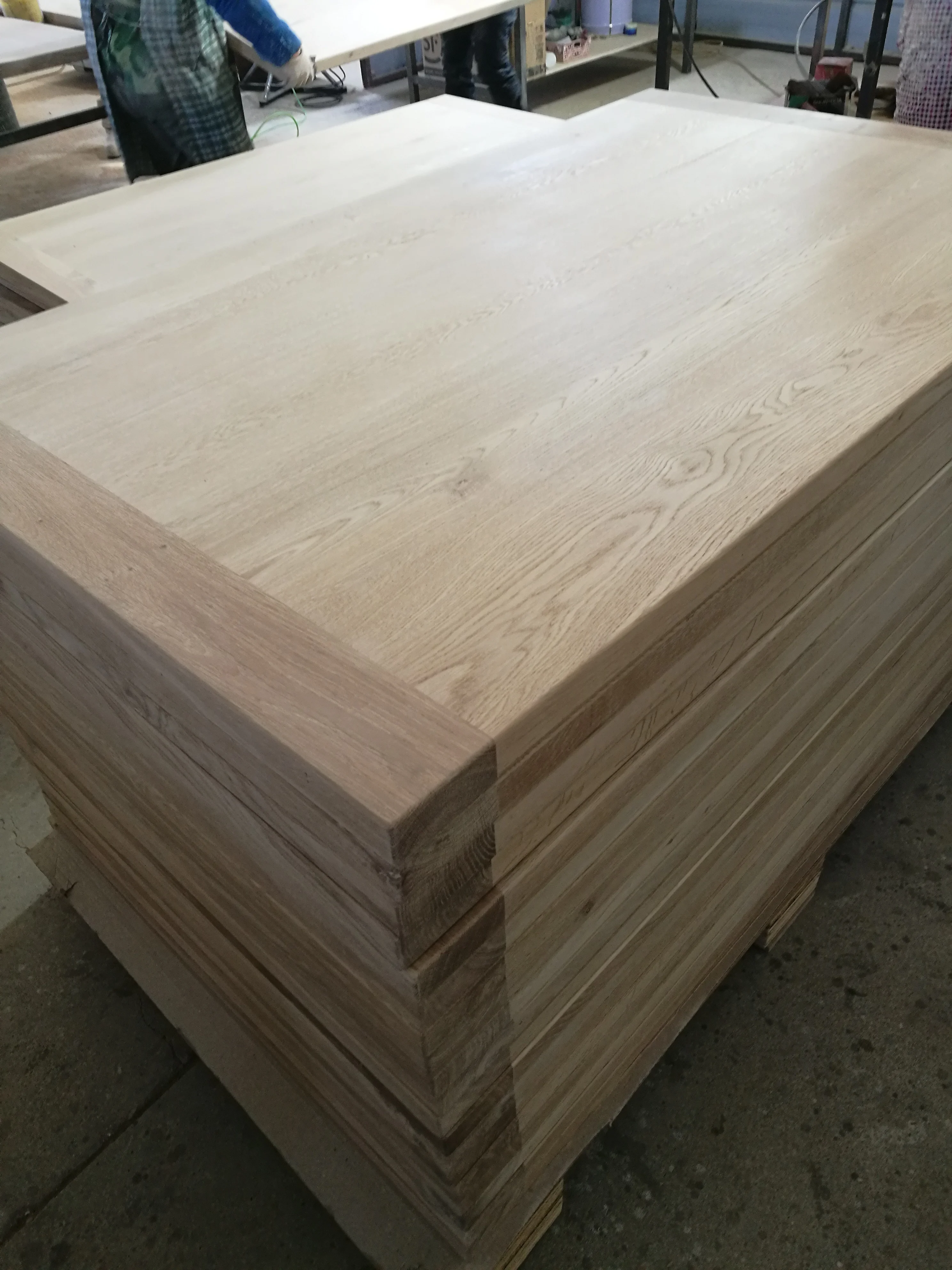 solid wood countertops
