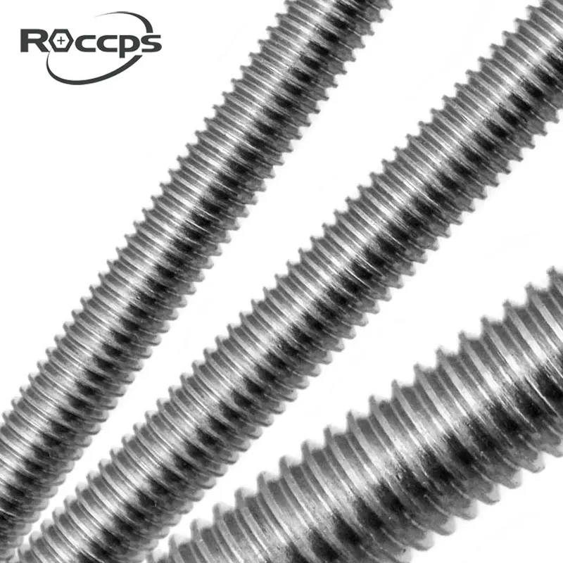 Резьбовые стержни из нержавеющей стали DIN975