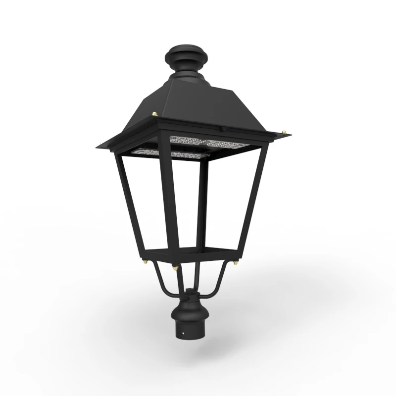 30w-120w lantern led garden light square park street lights led high lumen villa courtyard led public area lighting