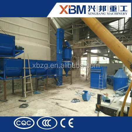 
High quality Hydrated and Quick Lime Production Line Equipment machine for sale 