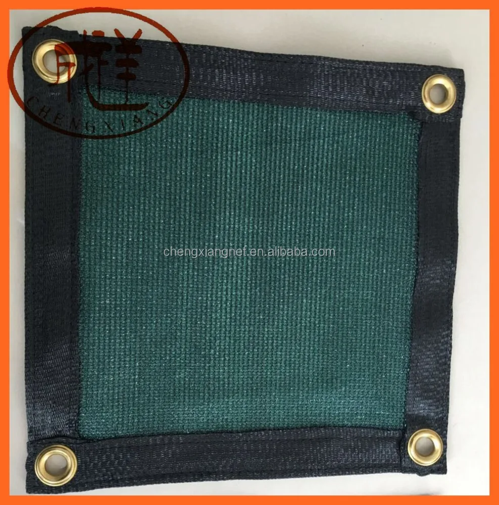 
Outdoor HDPE Plastic Tennis Court Privacy Screen Windscreen Fence Net 