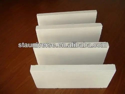 STA Ceramic fiberboard high temperature fire insulation cotton high density aluminum silicate ceramic fiber board