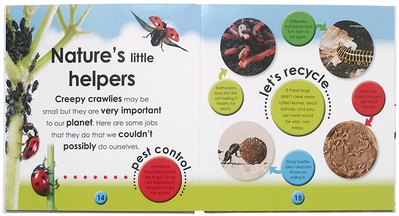 6-12 years old Children coloring books printing Custom kids cartoon drawing book for children printing