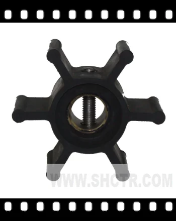 Морская вода Насос Крыльчатка для Volvo (пента) Рабочее колесо 876097