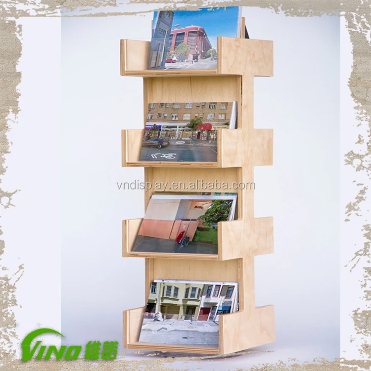 Postcard Display Rack, Postcard Stand, Greeting Card Display Racks