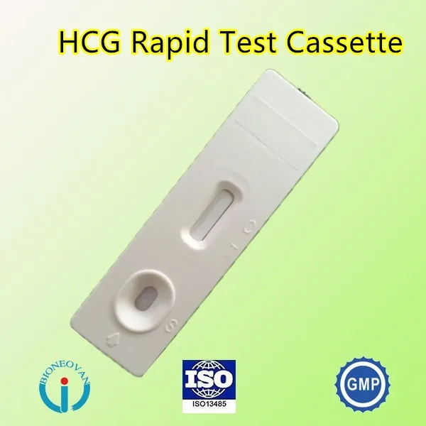 Fast dolivery accurate home urine HCG one step ultra pregnancy test strips