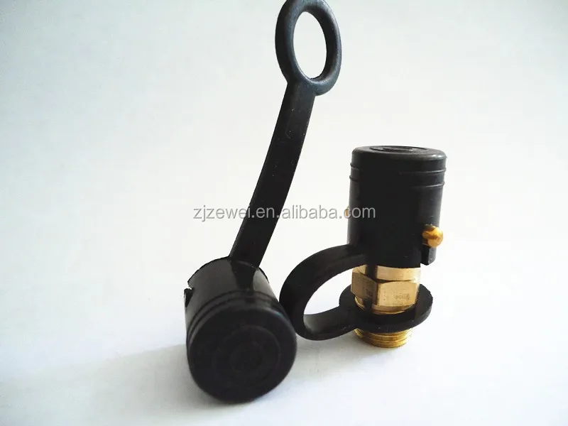 dust cap for pin type grease nipple