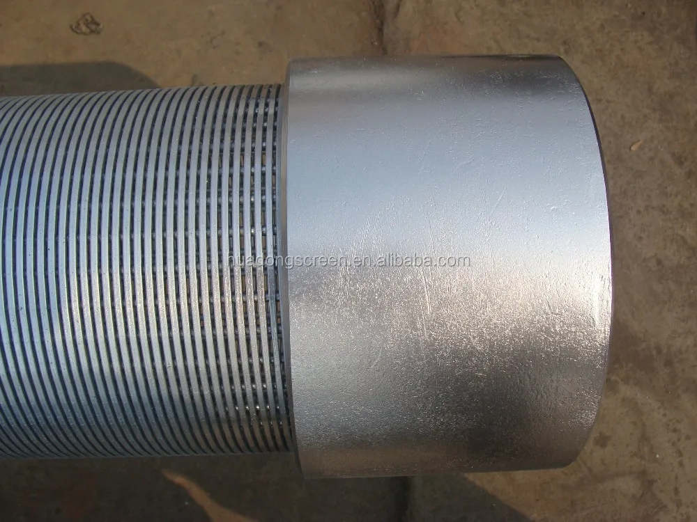 
Price list of stainless steel strainer pipe/johnson well screen(Leading manufacture) 