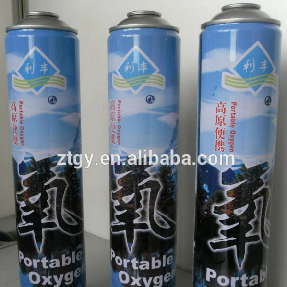 Медицинский портативный кислородный баллон, цена can
