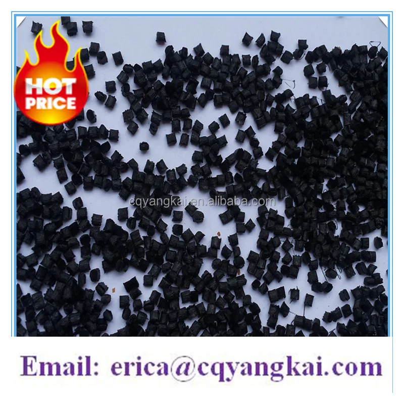 Новые пластиковые сырье нейлон pa 66 gf 35%