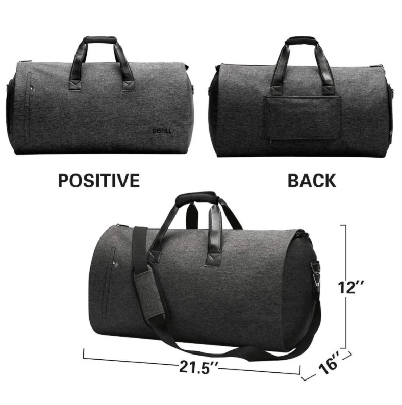 Уличная портативная одежда вещевая сумка для костюма дорожная деловая переноски