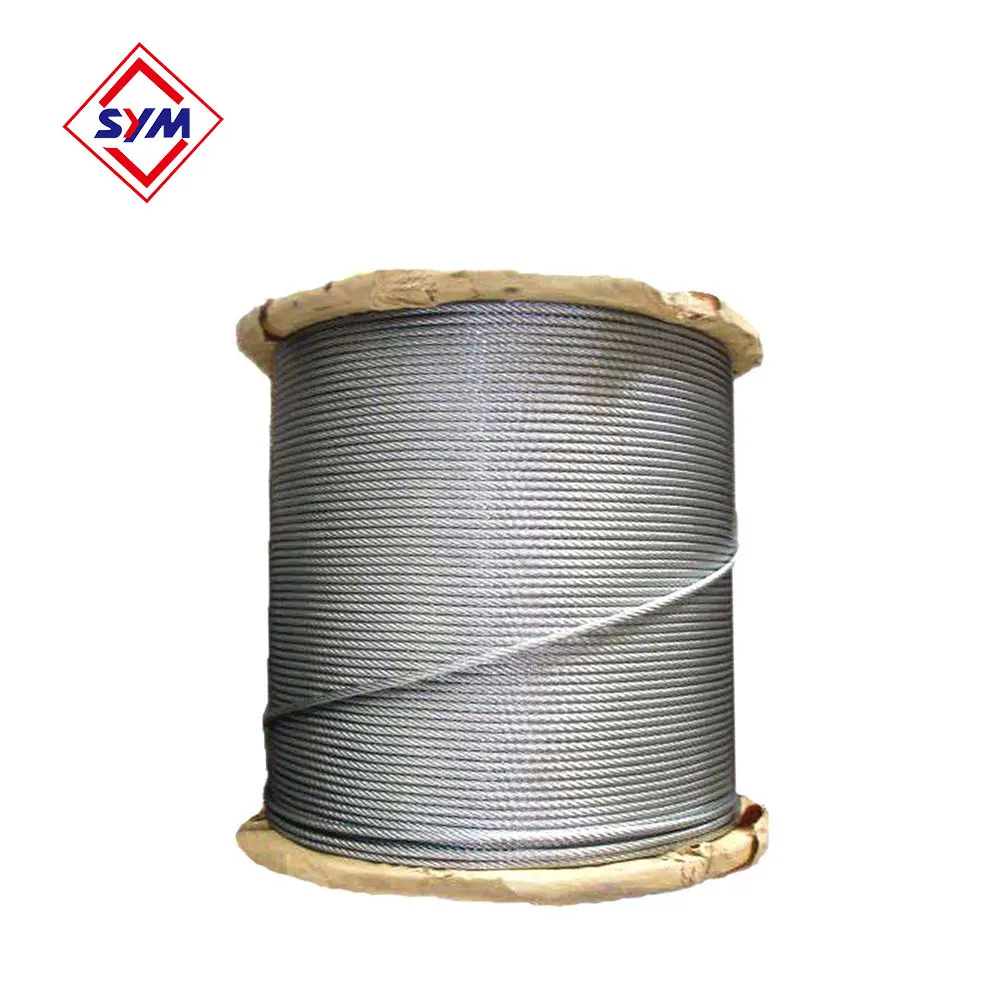 tower crane twisted wire rope sling of tree climbing equipment