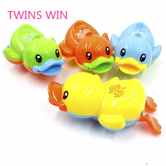 China supplier online shopping free sample cheap cartoon cute small plastic duck toys for kids 011