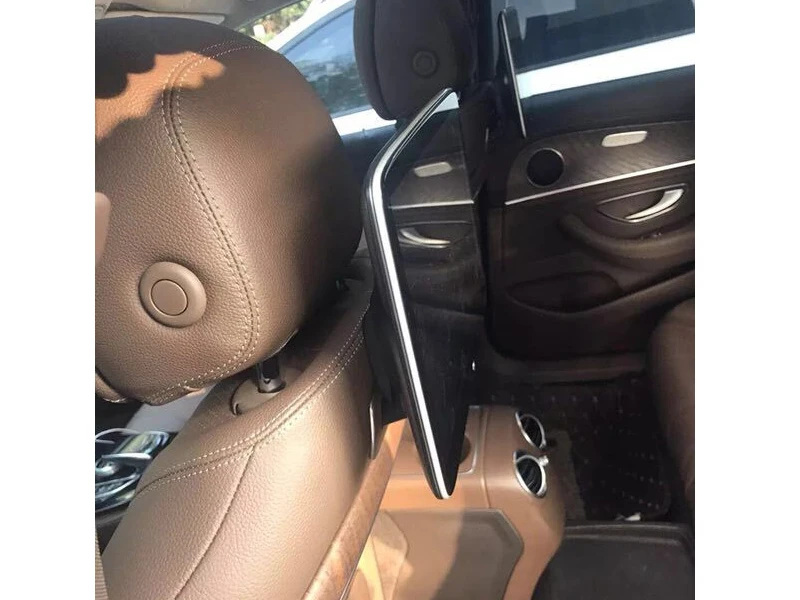 2019 Insert Mounting Bracket for E W213  / S class Android Car Rear Seat Entertainment Vehicle Seat Plug-In Type