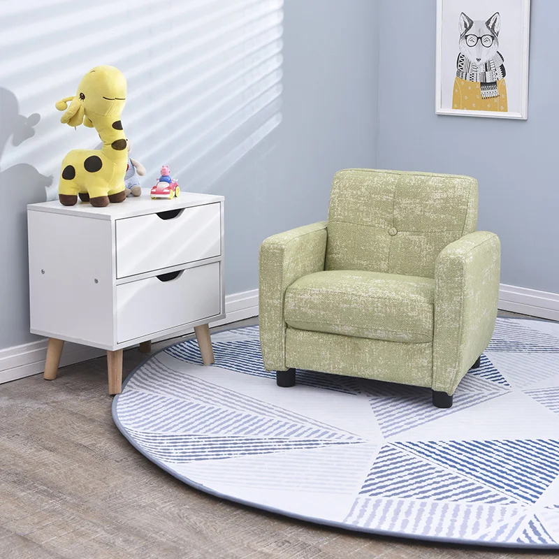 Whosale customized  Fashion kids sofa  for children Minichair factory outlet
