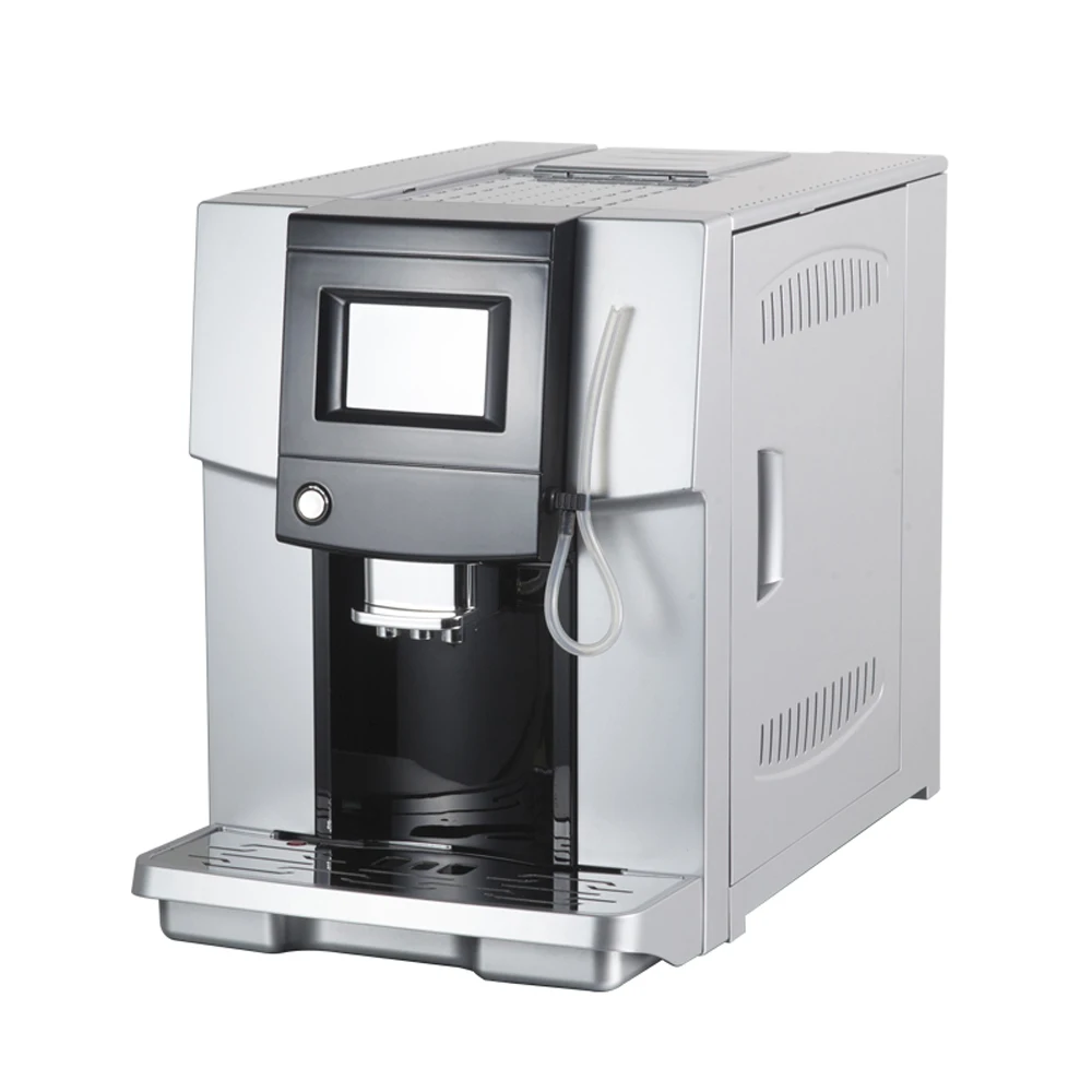 Top technology colet auto cappuccino coffee machine