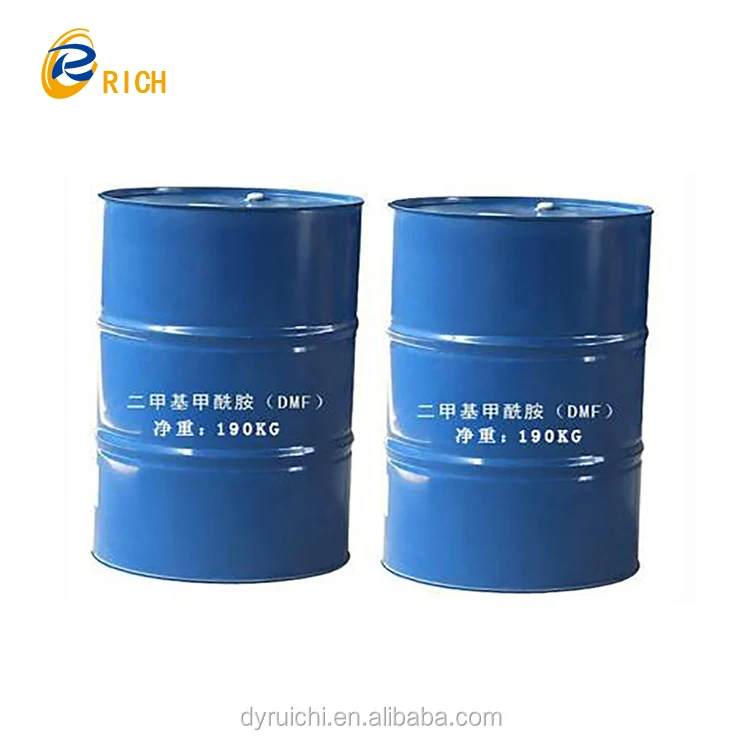 Dimethylformamide 99.9% CAS NO:68-12-2 DMF in China