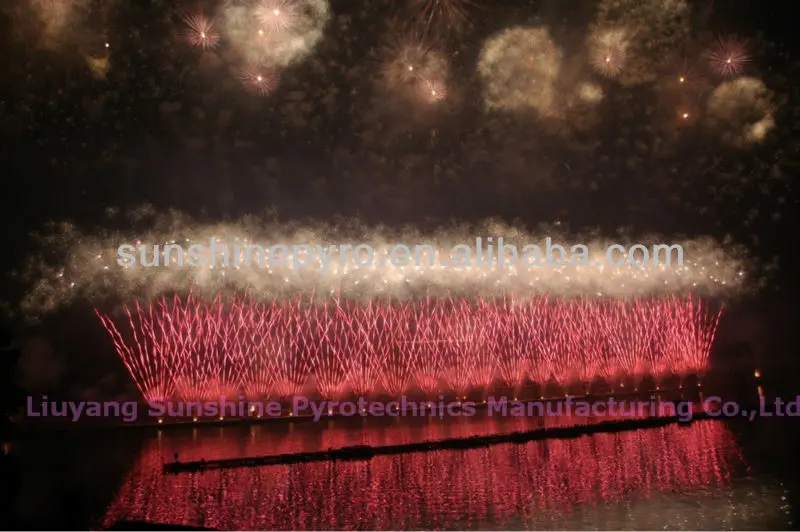 China fireworks factory direct suppliers cake fireworks christmas pyrotechnics
