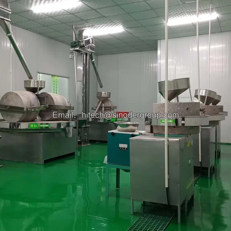  Машина Для Производства арахисового масла измельчитель кунжутной пасты процесс производства соуса с