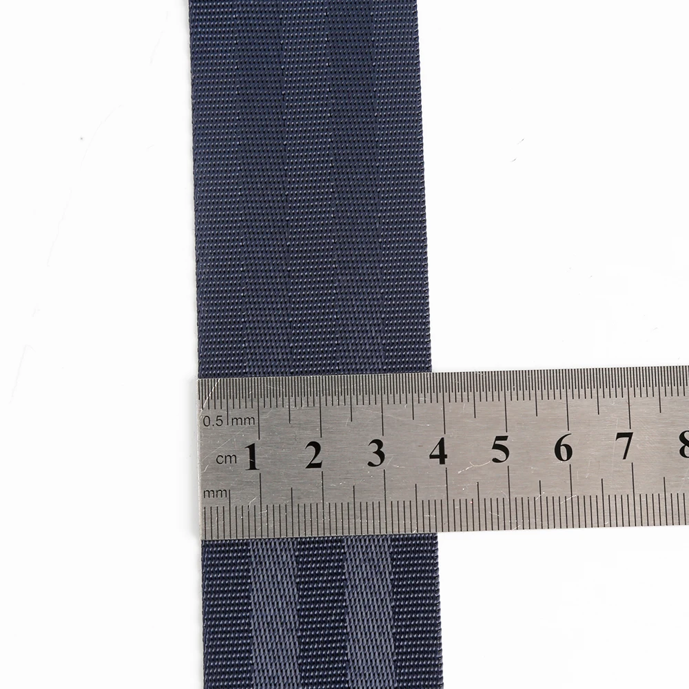 
OEM Making Durable 20 25 38 50 mm Nylon Seatbelt Webbing 