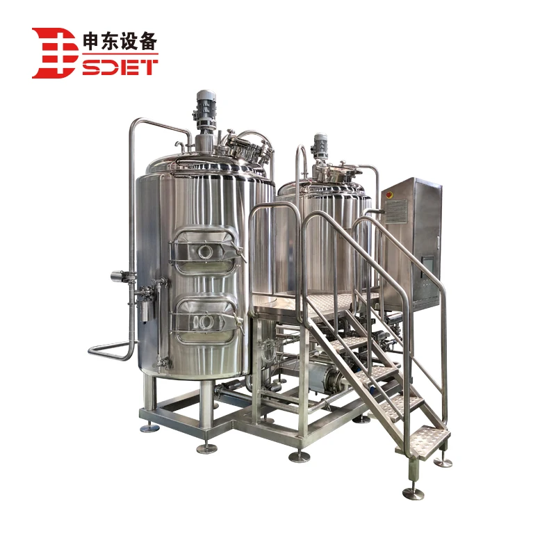 микро-пивоварни оборудование пивоваренное оборудование 100 л 200 л 300 л 400 л 500 л 600 л