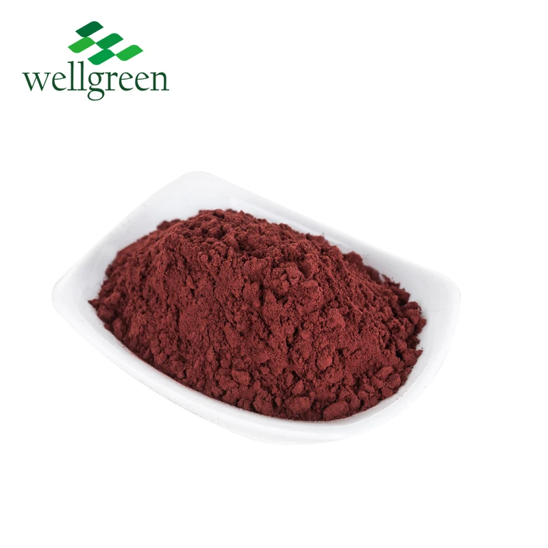
Haematococcus pluviali astaxanthin / Haematococcus pluvialis extract astaxanthin powder 