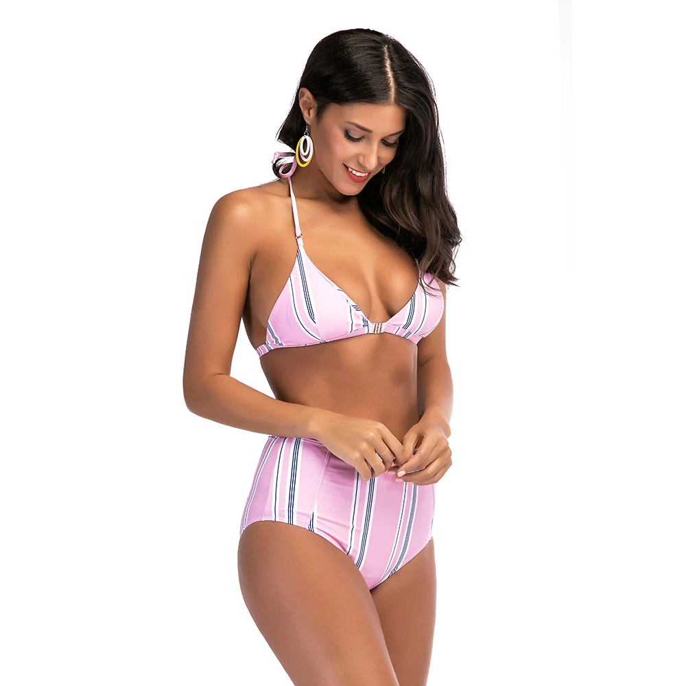 Лидер продаж, сексуальный бюстгальтер, бюстгальтер и бикини для девочек, стильный/сексуальный бюстгальтер и трусики для индийских девушек, полосатый бикини, новый дизайн для дам