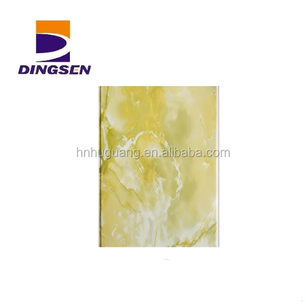 
PVC laminated ceiling sheet for Ludhiana Market 