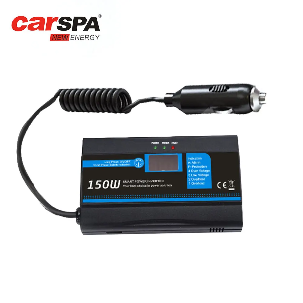 75W 100W 120W 150W 200W energy power inverter for vehicle