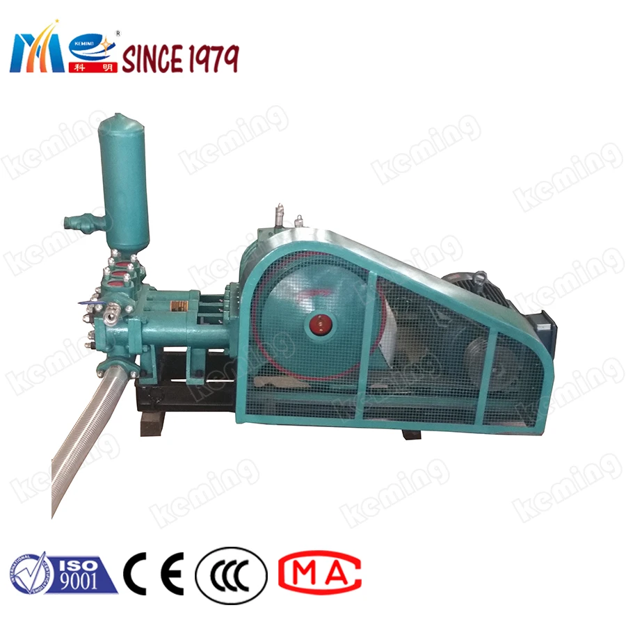 Factory Direct KBW Series Cement Grout Pump Slurry Mud Pump Price