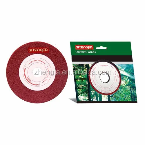 grinding wheel 105x22x4.8mm for chainsaw electric chain sharpener