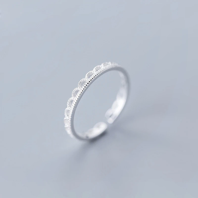 New Arrivals 925 Sterling Silver Rings for Women Rings Fashion Sterling Silver Jewelry